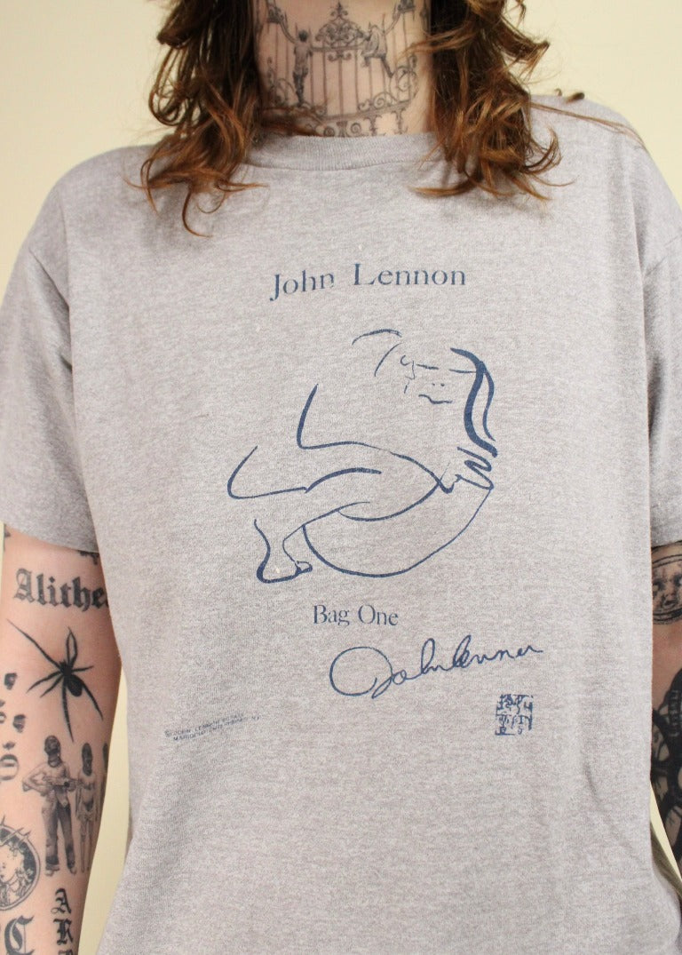 Vintage John Lennon Tee T1002