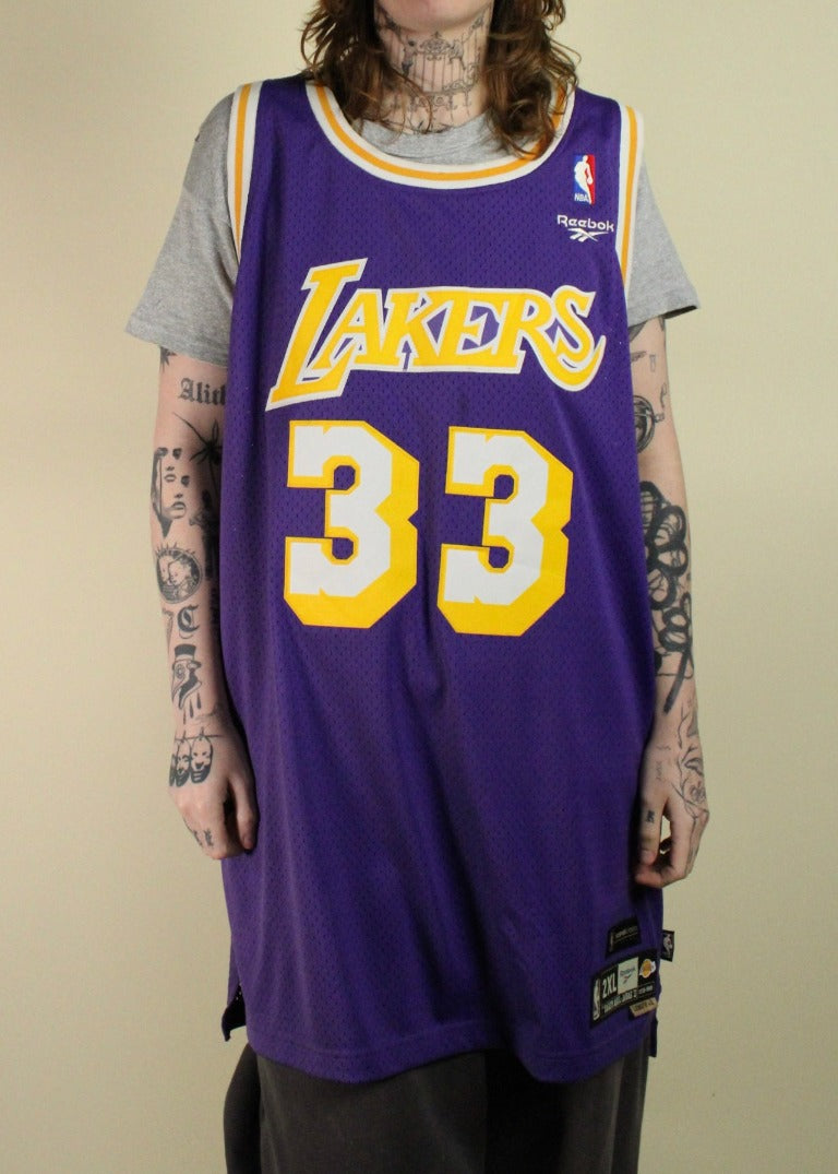Swingman - Los Angeles Lakers Throwback Apparel & Jerseys