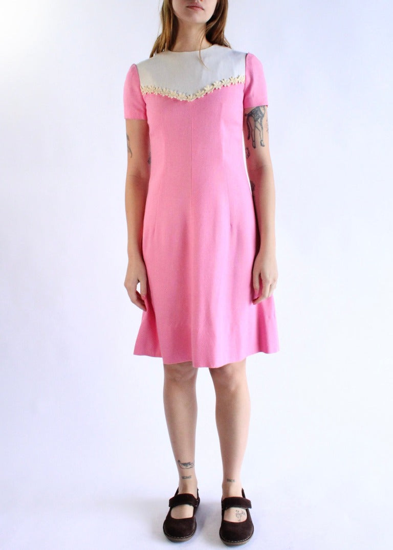 Vintage A-Line Dress D0009