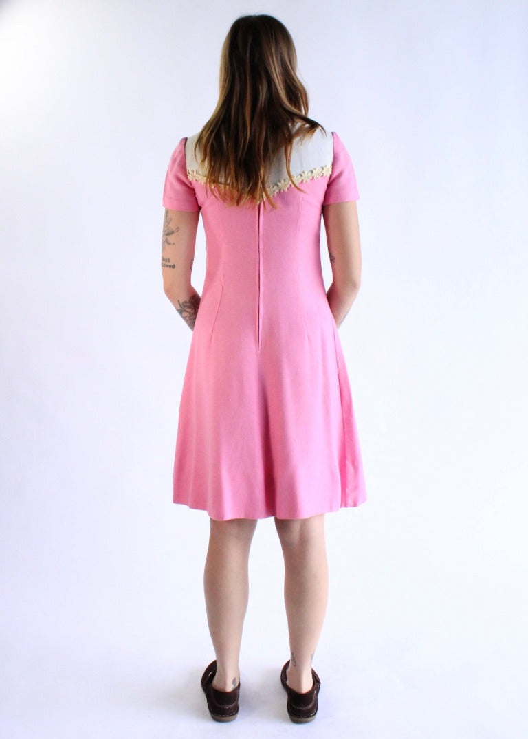 Vintage A-Line Dress D0009