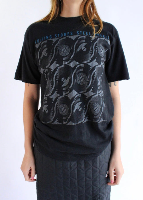 Vintage Rolling Stones Tee T0549