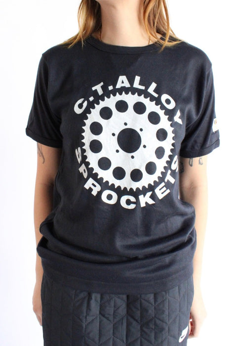 Vintage C.T Alloy Sprockets Tee T0578