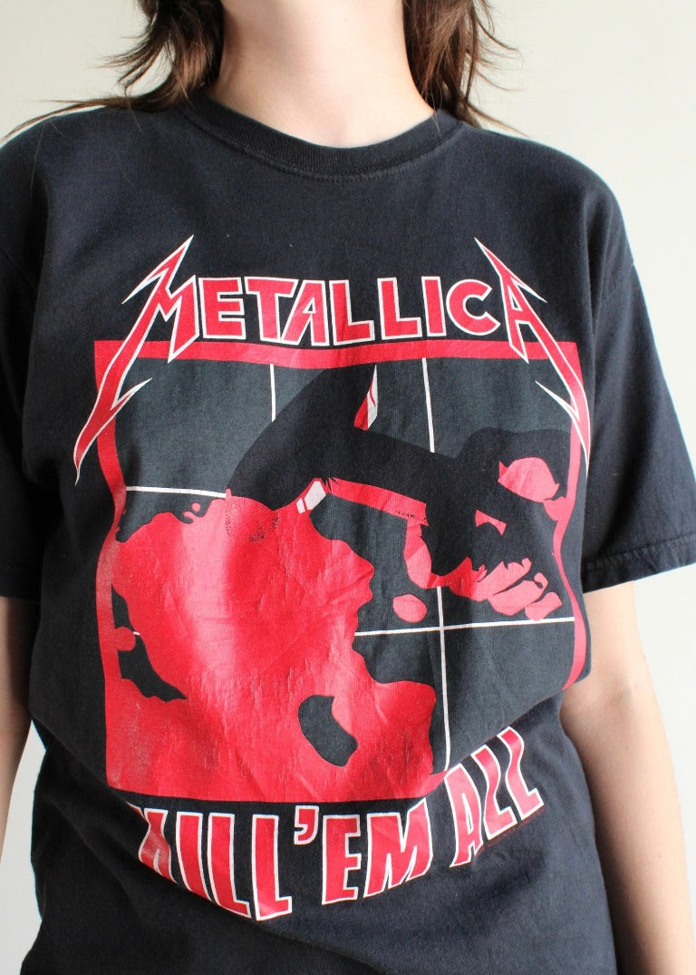 Vintage Metallica Tee T1327