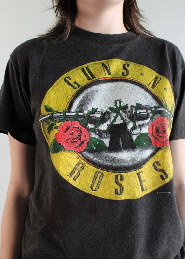 Vintage Guns N Roses Tee T0110