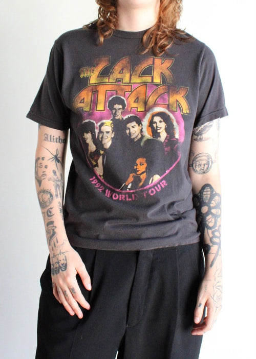 Vintage The Zack Attack Tee T0434