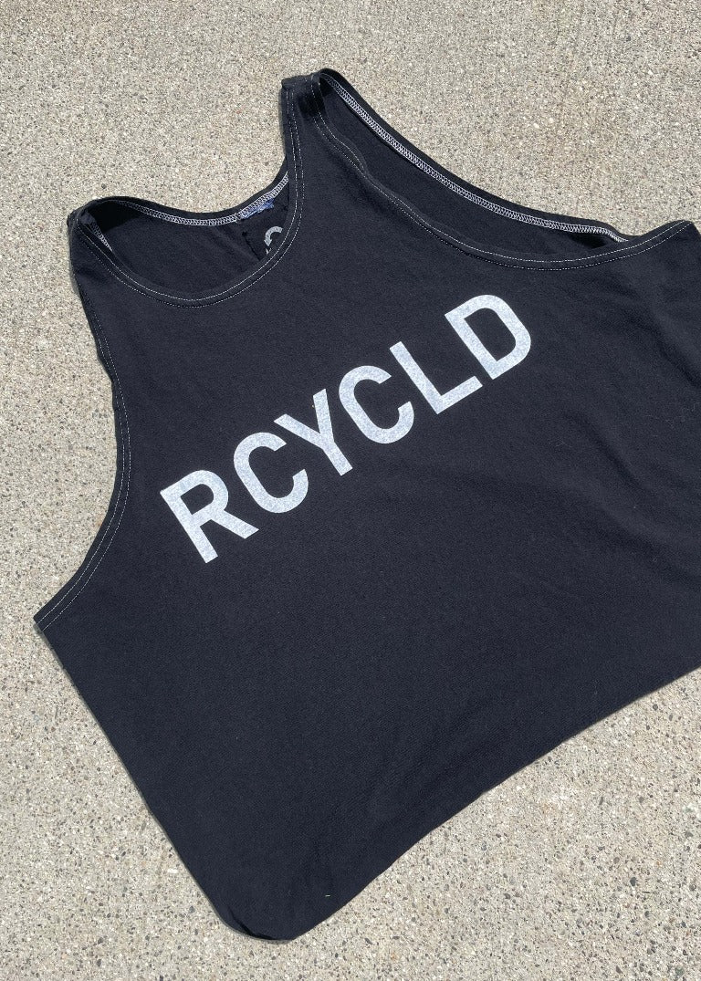 RCYCLD Tank Tote