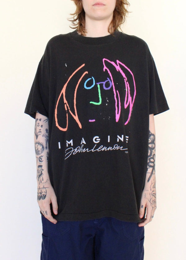 John Lennon ヴィンテージ 1997 Tシャツ 新品 image_34904fb8-f96f-40bd-bd31-