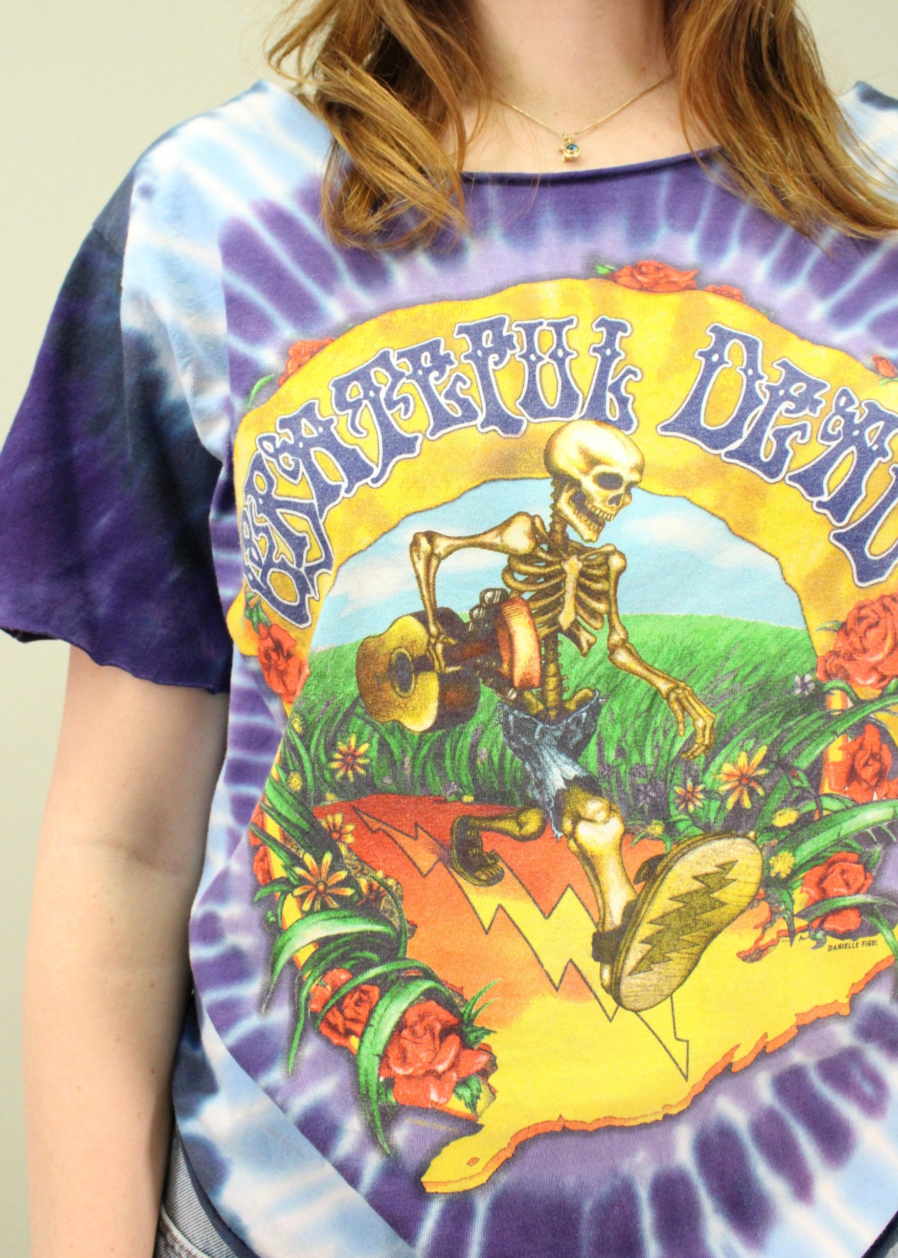 Grateful Dead, Shirts