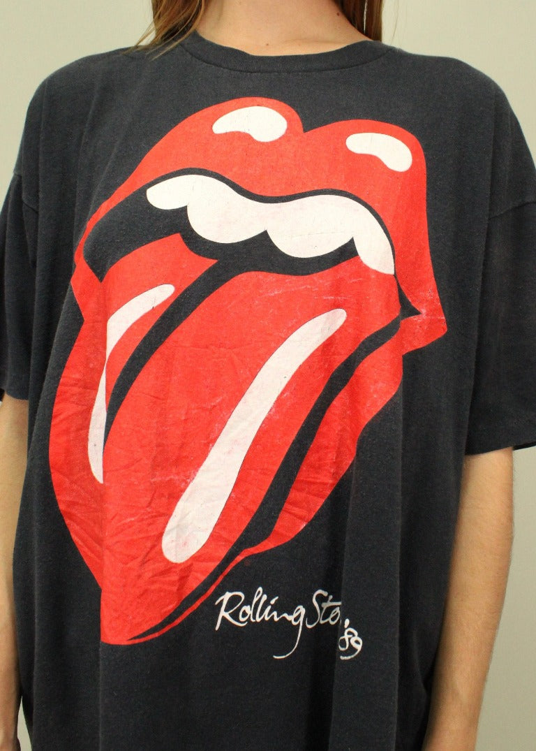 Vintage Rolling Stones Tee T0649