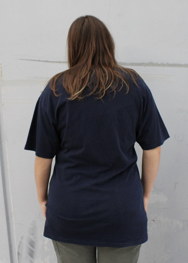 Vintage Metallica Tee T0073 - Recycled.Clothing