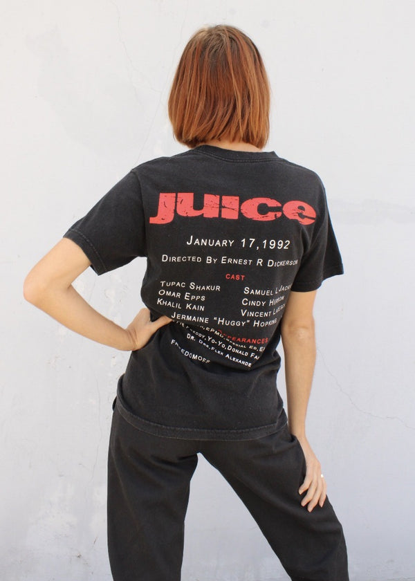 Vintage Juice Tee T1444 - Recycled.Clothing