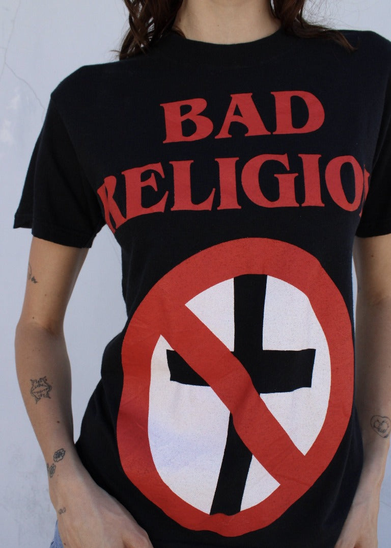 Vintage Bad Religion Tee T0070