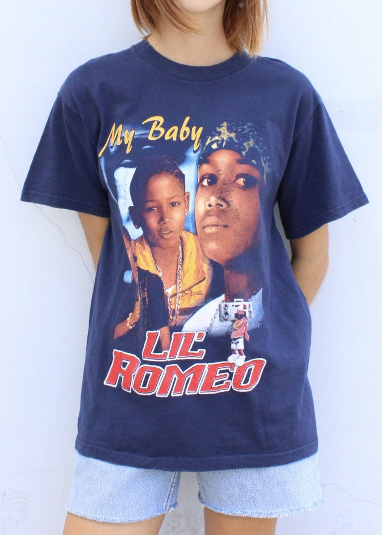 Vintage Lil Romeo Tee T0638
