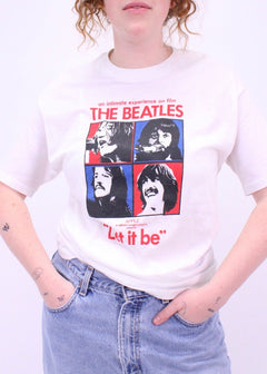 Vintage The Beatles Tee T1517 - Recycled.Clothing